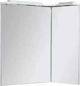 Зеркало AQUANET Корнер 80 R угл карниз (158821)