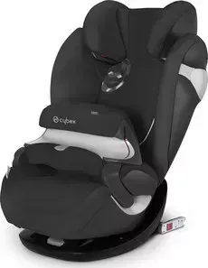 Автокресло CYBEX Pallas M-Fix Happy Black
