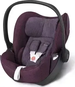 Автокресло CYBEX Cloud Q PLUS Grape Juice