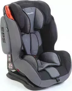 Автокресло CAPELLA (серый) S12310 S12 SPS-011