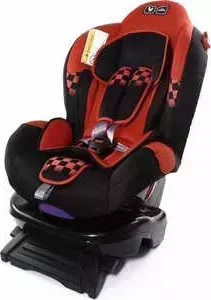 Автокресло ABC Design Magic Sport Evolution (красный)