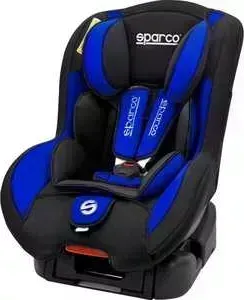 Автокресло Sparco F500K (синий)