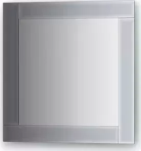 Зеркало Evoform Style 50х50 см, с зеркальным обрамлением (BY 0825)