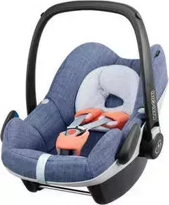 Автокресло Maxi-Cosi Pebble (divine denim) 63016960/63076960