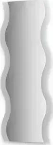 Зеркало Evoform Fashion 60х150 см, с матированием (BY 0421)