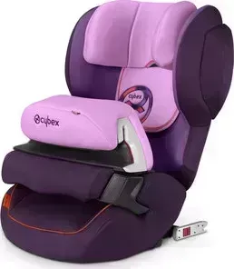 Автокресло CYBEX Juno 2-Fix Grape Juice (515119019)