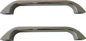 Ручки Laufen для стальных ванн Pro/Palladium (A00 ACR PR J / 2.9410.2.004.000.1), хром