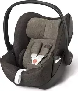 Автокресло CYBEX Cloud Q PLUS Desert Khaki
