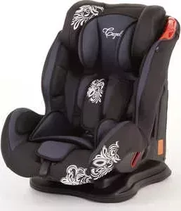 Автокресло CAPELLA Luxe (тёмно-синий/серый) S12310l F2-092
