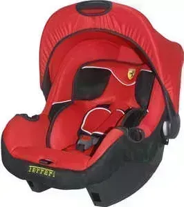 Автокресло NANIA Beone SP ferrari (rosso) 492979
