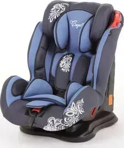 Автокресло CAPELLA Luxe (голубой/серый) S12310l F2-094