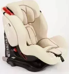 Автокресло CAPELLA IsoFix SPS (бежевый) S12312I SPS-123