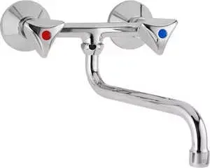 Смеситель для кухни Mofem Metal plus резина (142-0023-00)