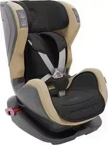 Автокресло AVIONAUT Gilder IsoFix черный/бежевый) r.08
