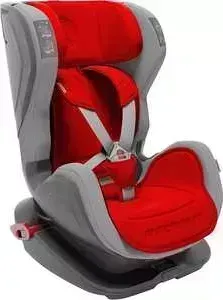 Автокресло AVIONAUT Gilder IsoFix (красный/серый) S.03