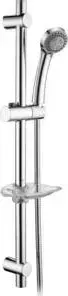 Душевой гарнитур Elghansa Shower Rail, хром (SB-05S)