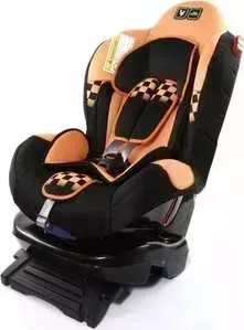 Автокресло ABC Design Magic Sport Evolution (оранжевый)