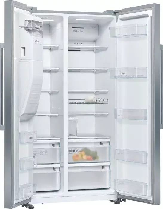 Фото №4 Холодильник BOSCH Serie 4 KAI93VL30R
