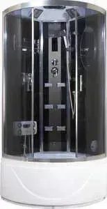 Душевая кабина NIAGARA 100х100х220 см (NG-909-01)