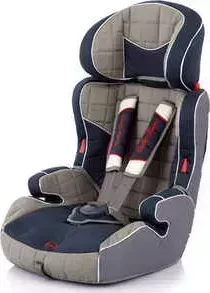 Автокресло BABY CARE Grand Voyager (синий)