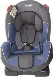 Автокресло AVANTI Basic Premium (синий)