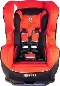 Автокресло NANIA Ferrari Cosmo SP Isofix (FERRARI RED CosmoSP)