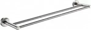 Полотенцедержатель Fixsen двойной 60 см Modern (FX-51502)