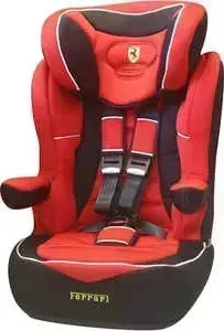 Автокресло NANIA Imax sp ferrari (rosso) 929979