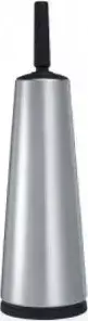 Ёршик с держателем Brabantia (385285) матовая сталь