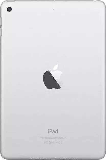 Фото №5 Планшет APPLE iPad mini (2019) Wi-Fi 256GB Silver (MUU52RU/A)