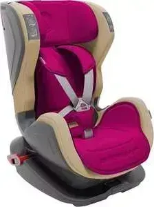 Автокресло AVIONAUT Gilder IsoFix (фиолетовый/бежевый) R.05