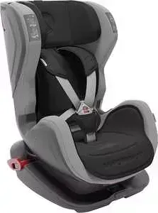 Автокресло AVIONAUT Gilder IsoFix (черный/серая) S.08