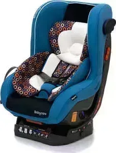 Автокресло BABY CARE (синий) BV-013