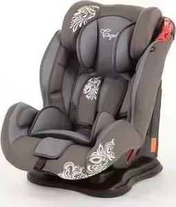 Автокресло CAPELLA Luxe (светло-серый/темно-серый) S12310l F2-093