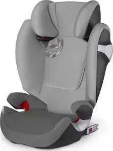 Автокресло CYBEX Solution M-Fix Manhattan Grey