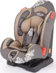 Автокресло CAPELLA Luxe (бежевый) s1209l f1-085