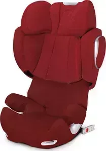 Автокресло CYBEX Solution Q2-fix Plus Mars Red