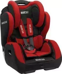 Автокресло Sparco F700K (красный)