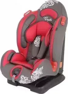 Автокресло CAPELLA Luxe (красный) S1209I F1-081