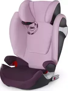Автокресло CYBEX Solution M-Fix Princess Pink