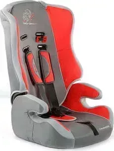 Автокресло Lider Kids Star (серый/красный)