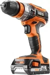 Дрель ударная AEG BSB18C2XLI-202C