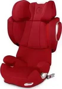 Автокресло CYBEX Solution Q2-Fix Hot Spicy 515120007