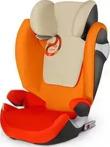 Автокресло CYBEX Solution M-fix Gold Line Autumn Gold 515114017