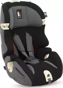 Автокресло INGLESINA Prime Miglia I-FIX Black