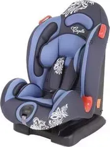 Автокресло CAPELLA Luxe (синий) S1209l F1-084
