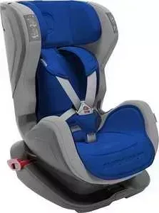 Автокресло AVIONAUT Gilder IsoFix (синий/серая) S.06
