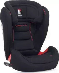 Автокресло INGLESINA Galileo группа 2/3 Black (AV93F0BLK)