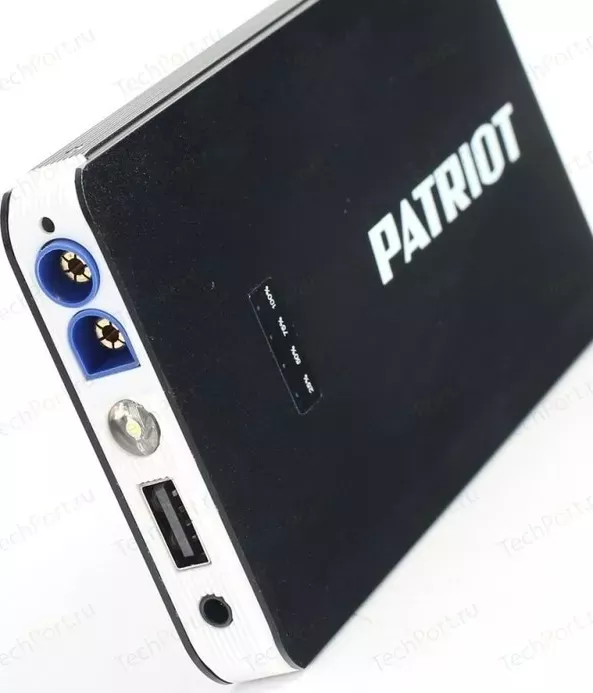 Фото №5 Пуско-зарядное устройство PATRIOT MAGNUM 8 (650201608)