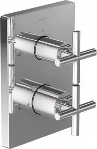 Смеситель для ванны JACOB DELAFON Classic (E98732-CP)